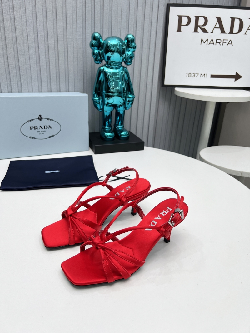 Prada Sandals